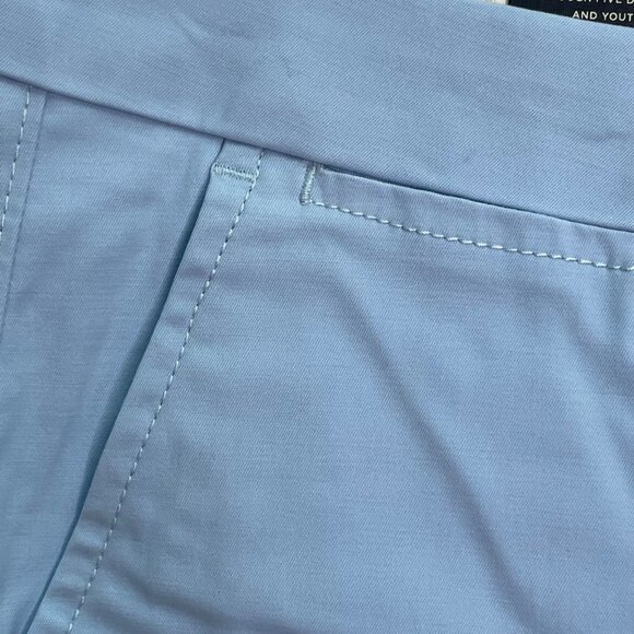 Ben Sherman Mens Slim Fit Light Blue Chino Casual Trouser Pants Size 38w 34l u - Picture 7 of 12